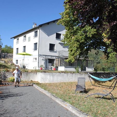 Ferienwohnung Hippolits Châtel-Guyon Exterior foto