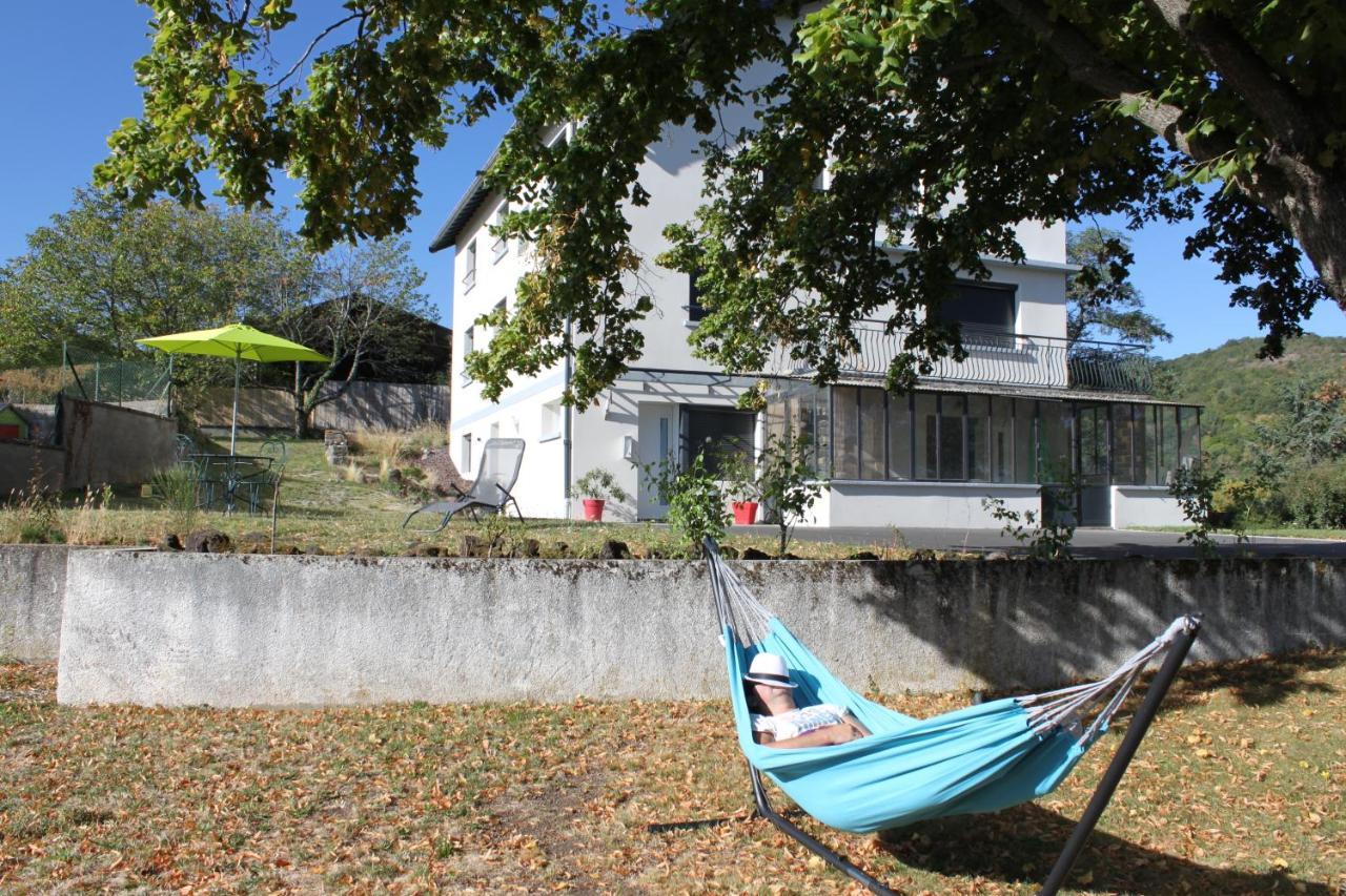 Ferienwohnung Hippolits Châtel-Guyon Exterior foto