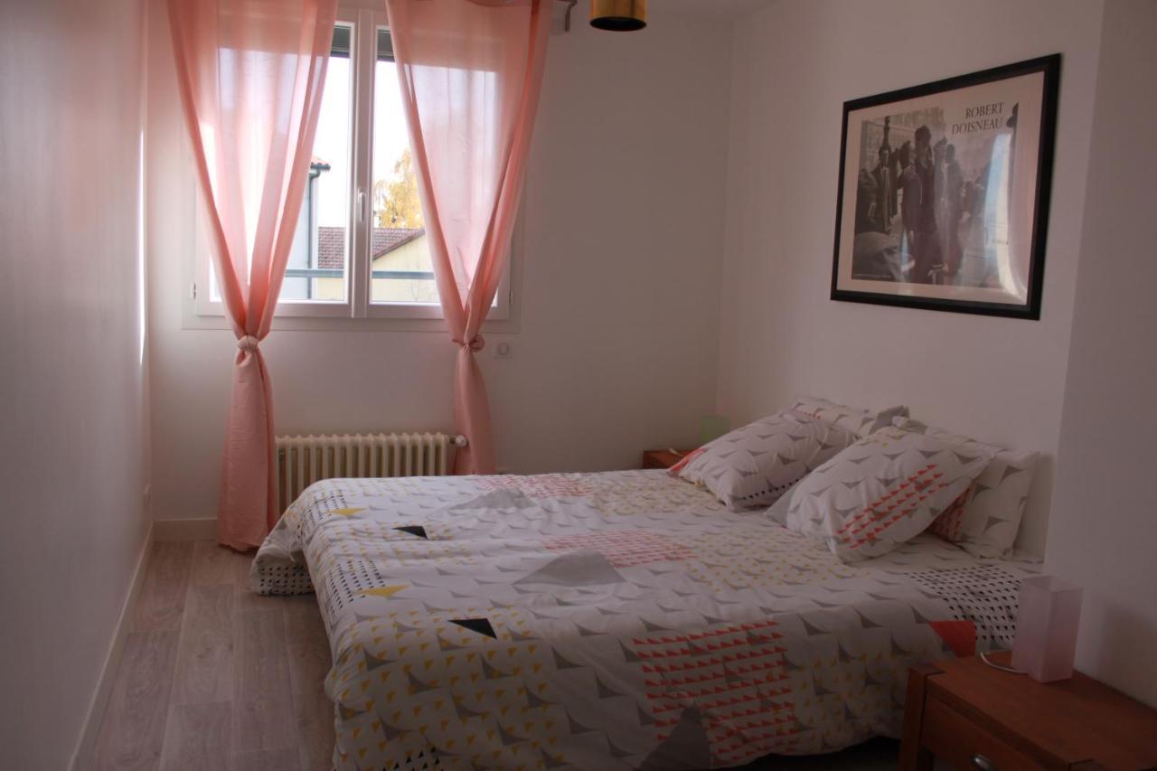 Ferienwohnung Hippolits Châtel-Guyon Exterior foto