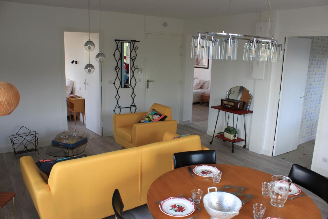 Ferienwohnung Hippolits Châtel-Guyon Exterior foto