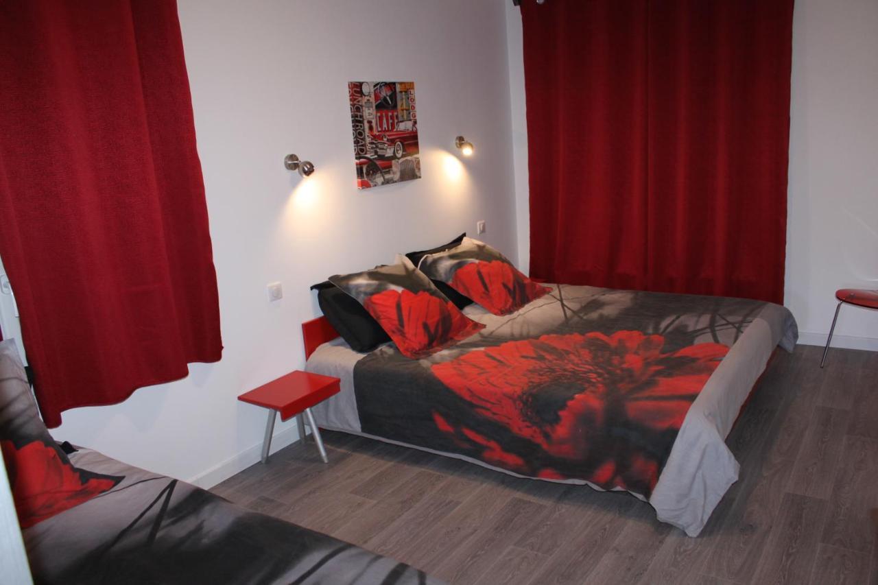 Ferienwohnung Hippolits Châtel-Guyon Exterior foto