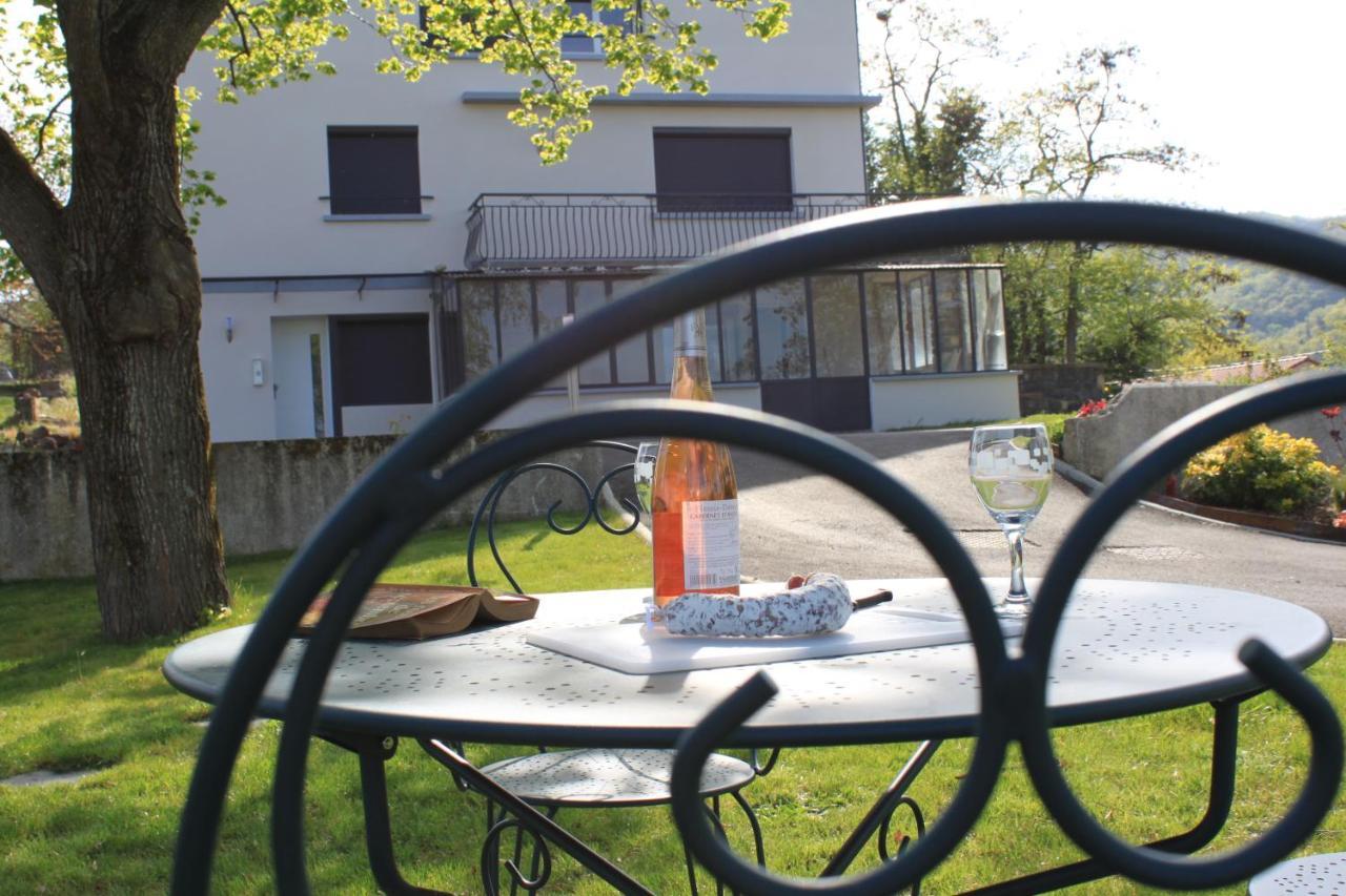 Ferienwohnung Hippolits Châtel-Guyon Exterior foto