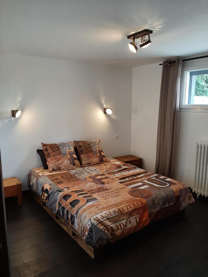 Ferienwohnung Hippolits Châtel-Guyon Exterior foto